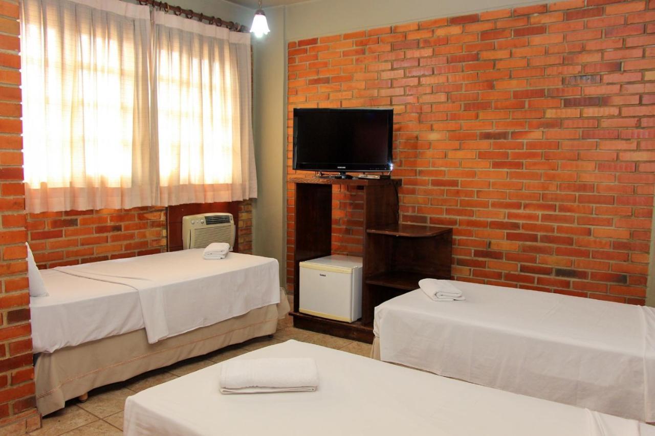 Rede Andrade Goiania Centro Hotel Bagian luar foto
