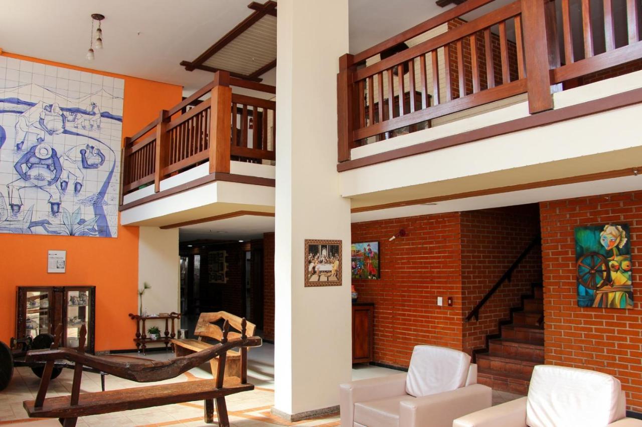 Rede Andrade Goiania Centro Hotel Bagian luar foto