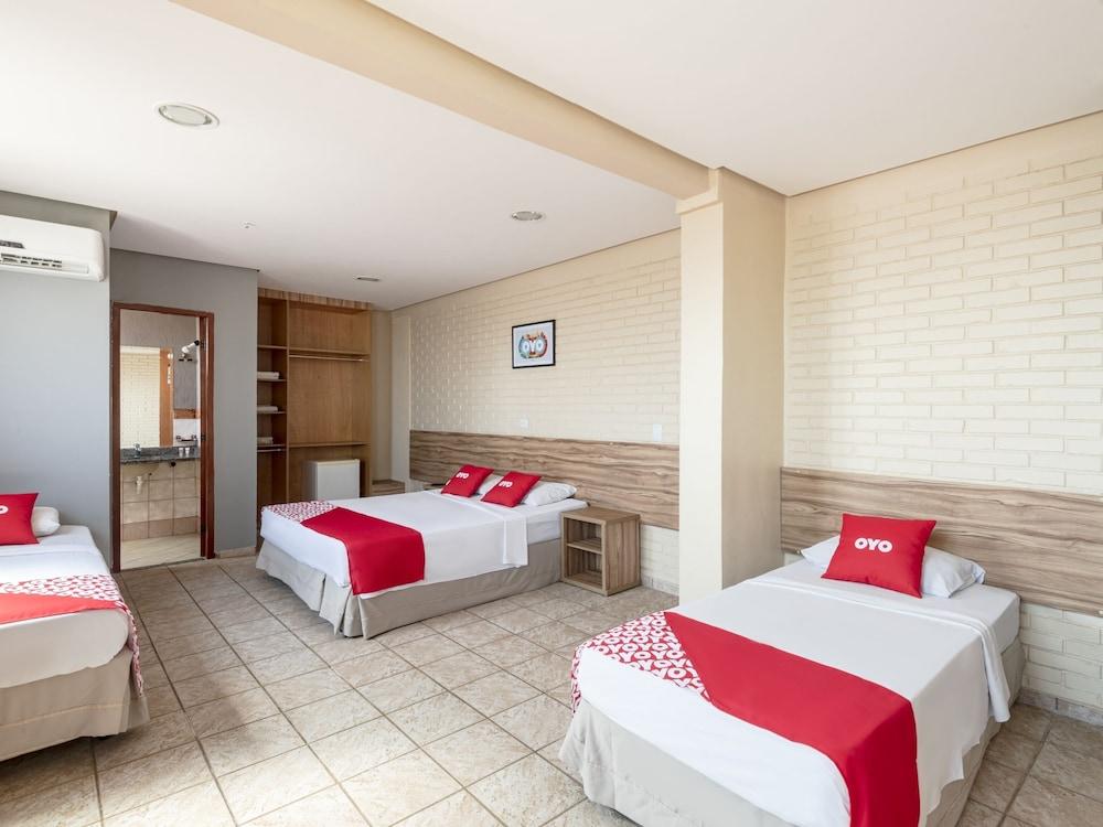 Rede Andrade Goiania Centro Hotel Bagian luar foto
