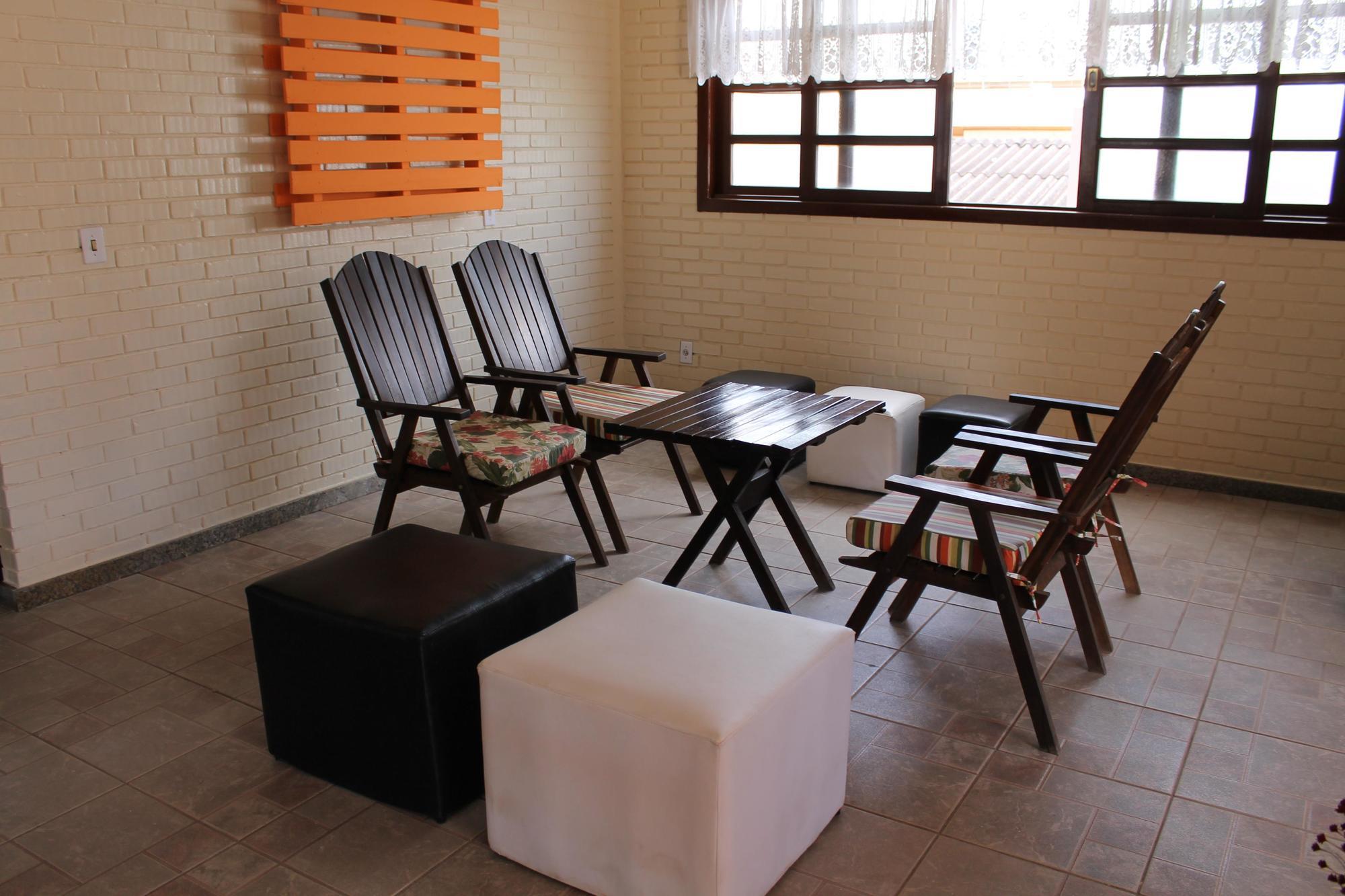 Rede Andrade Goiania Centro Hotel Bagian luar foto