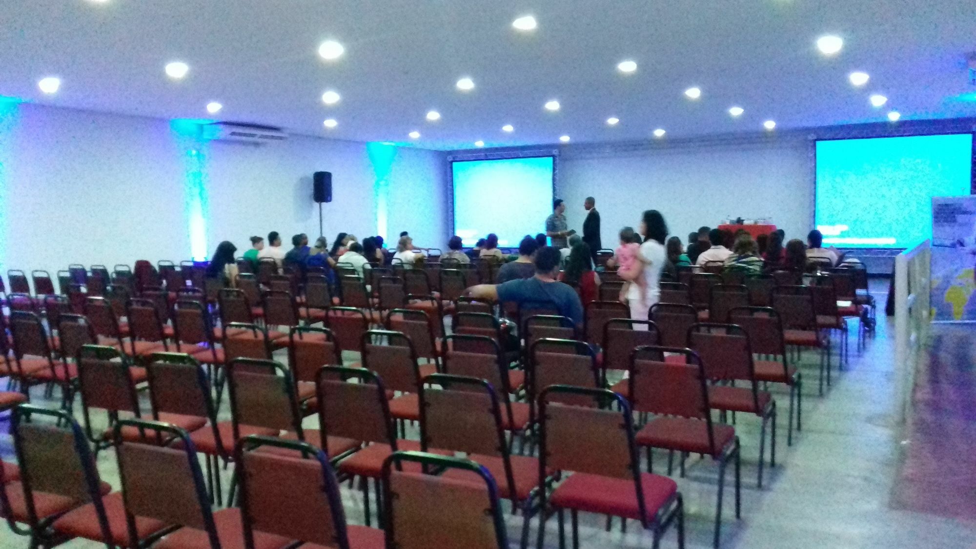 Rede Andrade Goiania Centro Hotel Bagian luar foto