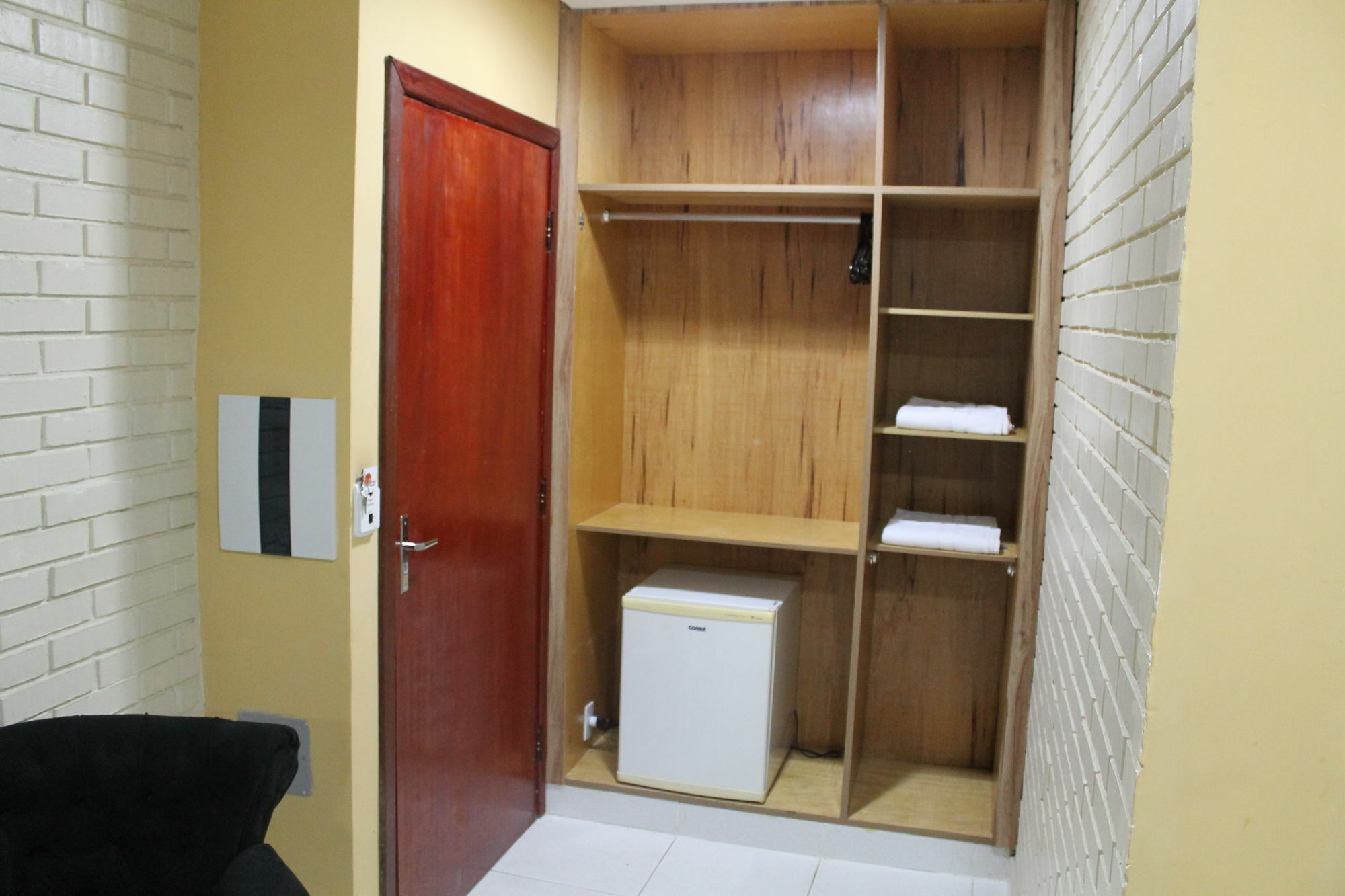 Rede Andrade Goiania Centro Hotel Bagian luar foto