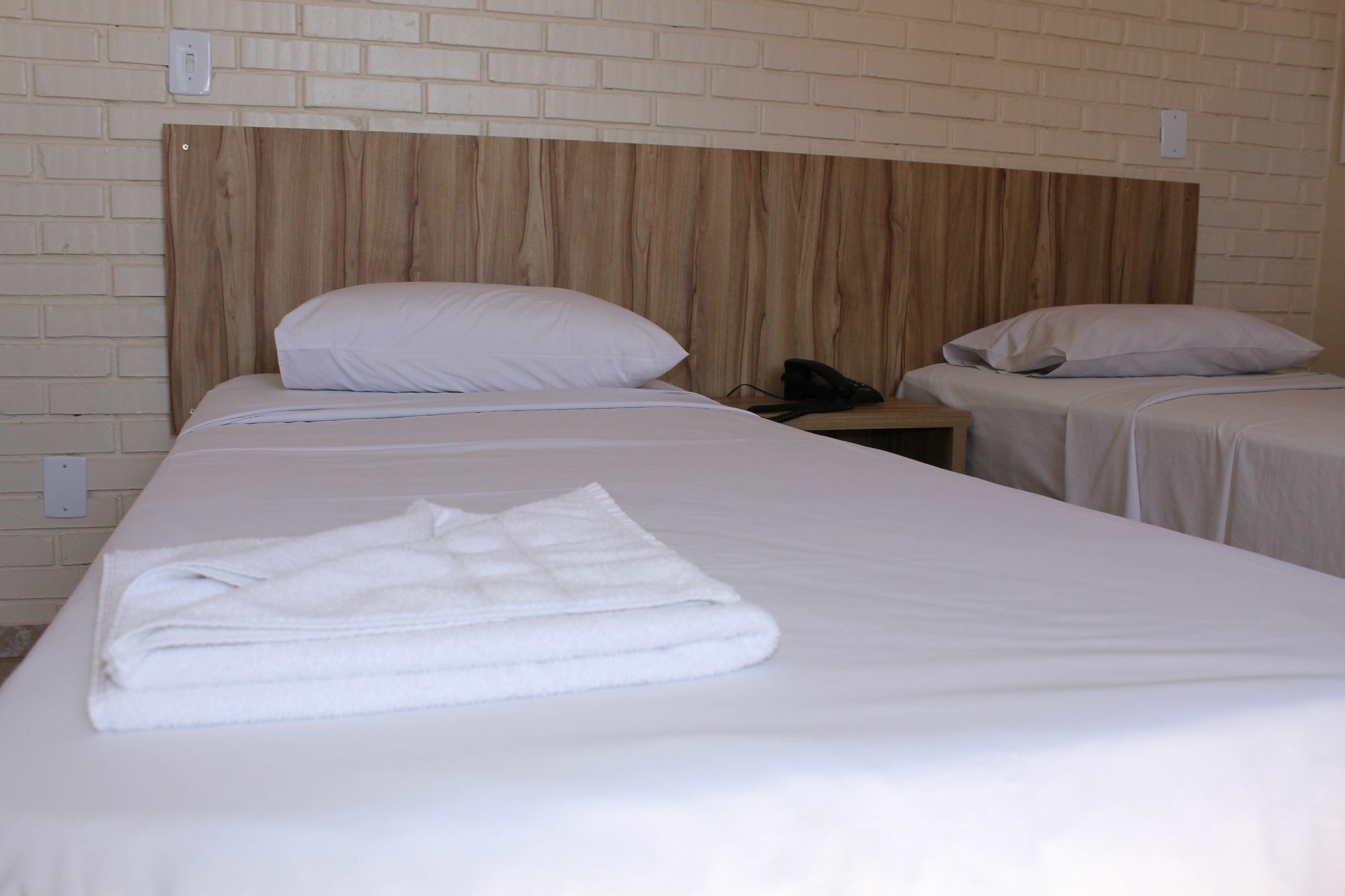 Rede Andrade Goiania Centro Hotel Bagian luar foto