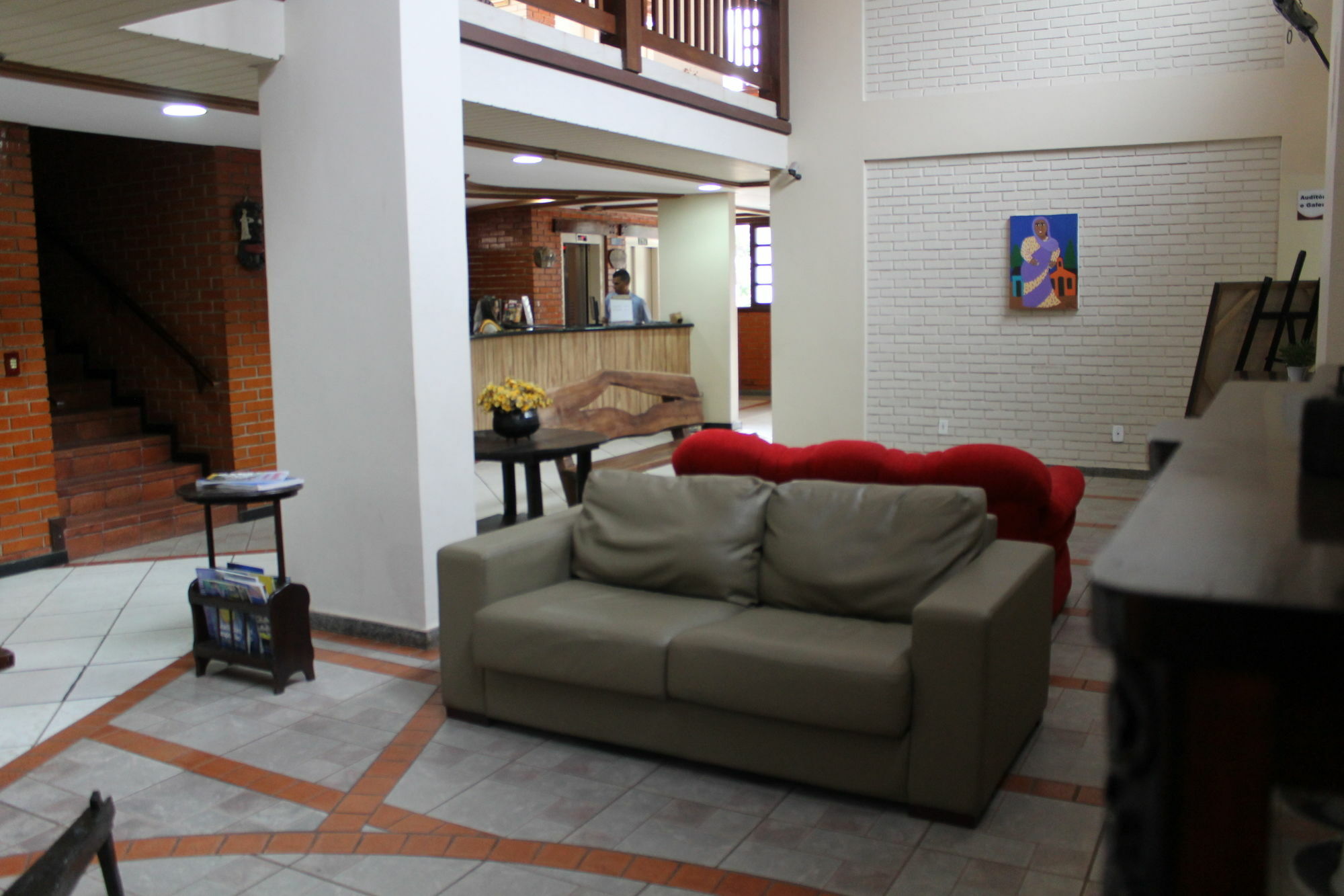Rede Andrade Goiania Centro Hotel Bagian luar foto